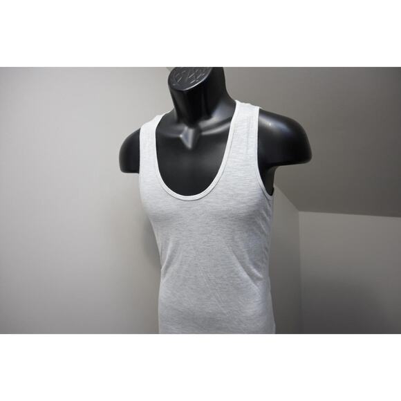 Madewell Tops - Madewell Tank Top Viscose Tee Shirt Gray Womens Size XXS XXSMALL